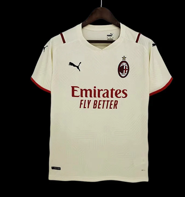 Camisola AC Milan Retro 2021