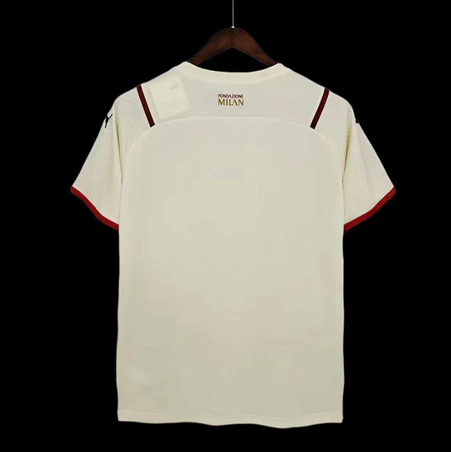 Camisola AC Milan Retro 2021