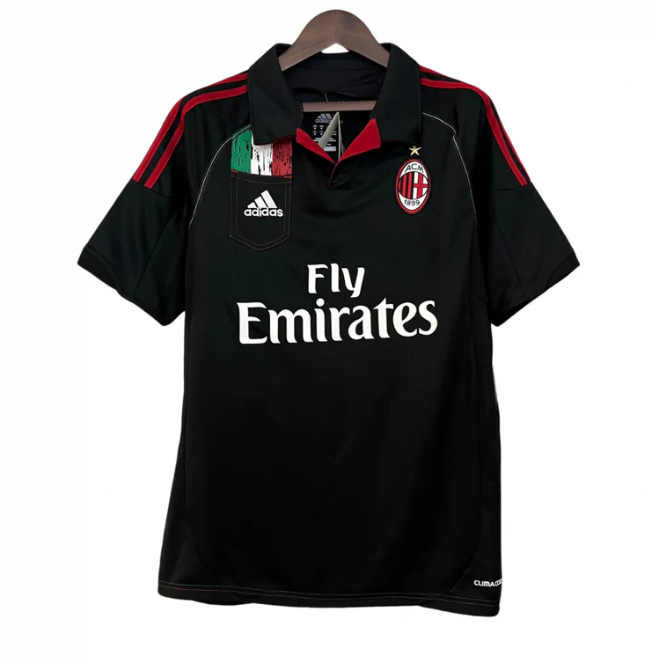 Camisola AC Milan Retro 2012