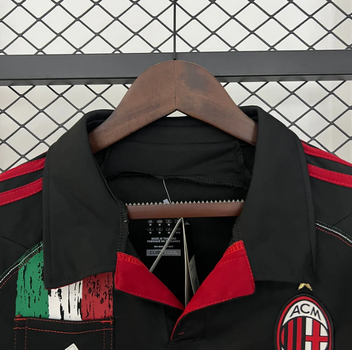 Camisola AC Milan Retro 2012