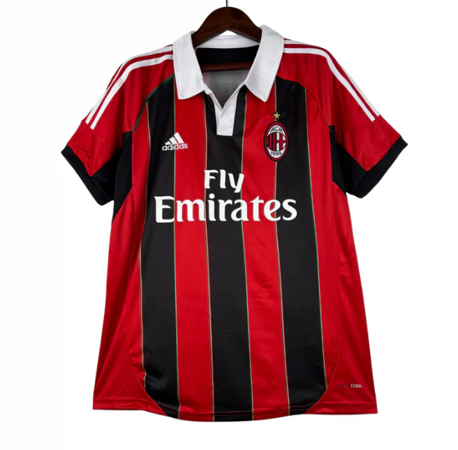 Camisola AC Milan Retro 2012