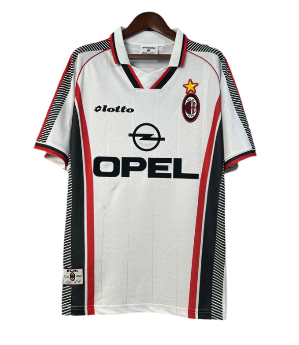 Camisola AC Milan Retro 1998