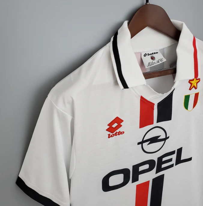 Camisola AC Milan Retro 1995