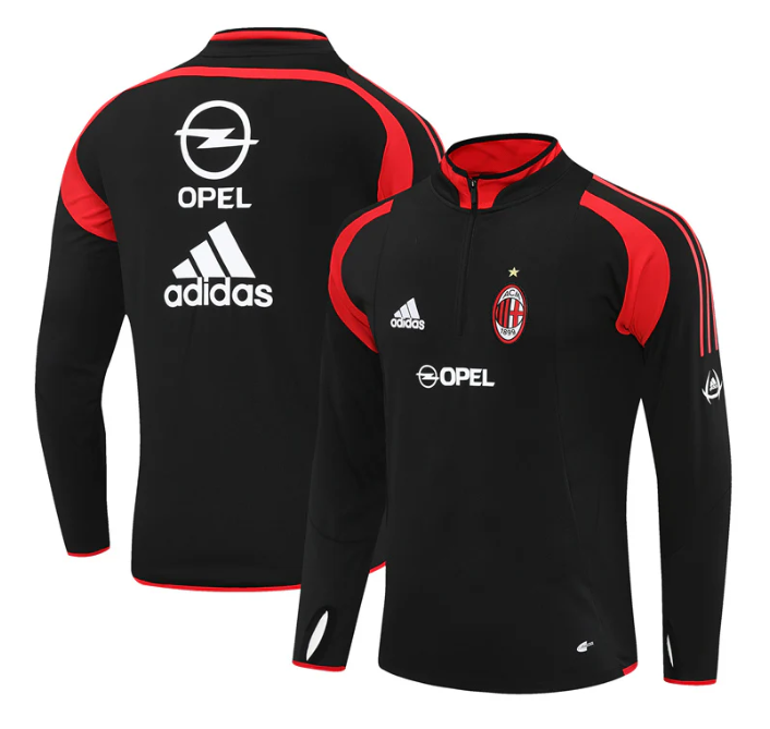Casaco de Treino AC Milan Retro 2004