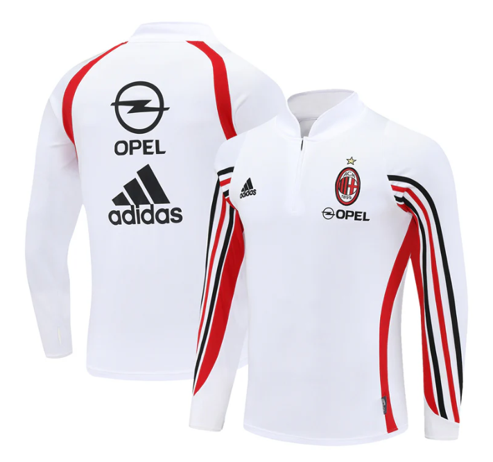 Casaco de Treino AC Milan Retro 2003