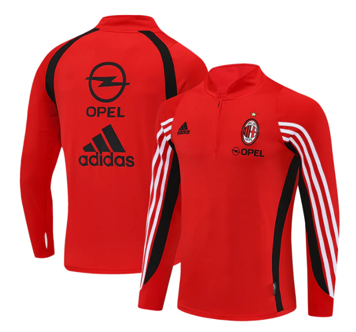 Casaco de Treino AC Milan Retro 2003