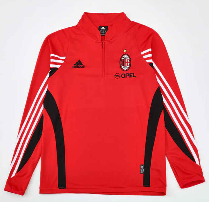Casaco de Treino AC Milan Retro 2003