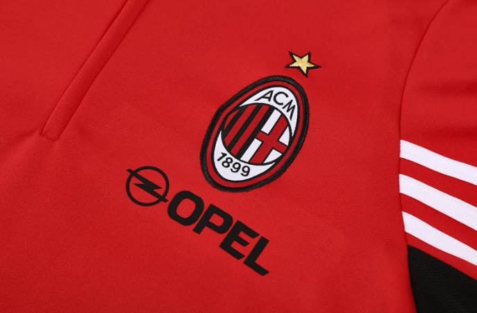 Casaco de Treino AC Milan Retro 2003
