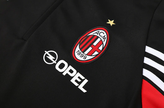 Casaco de Treino AC Milan Retro 2003