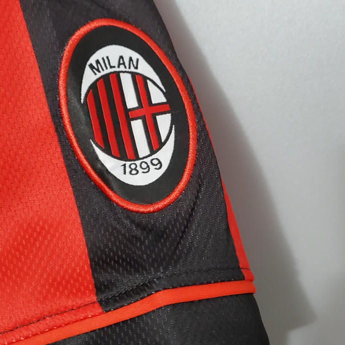 Camisola AC Milan Retro 1996