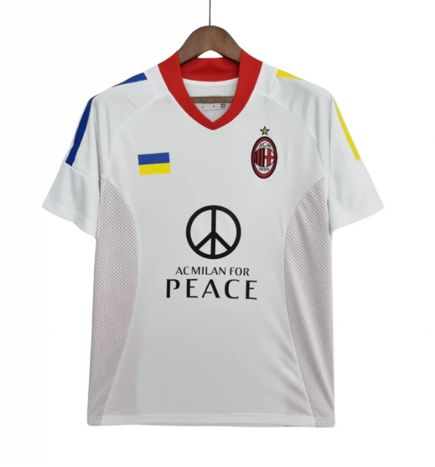 Camisola AC Milan Retro 2002 - Final UCL