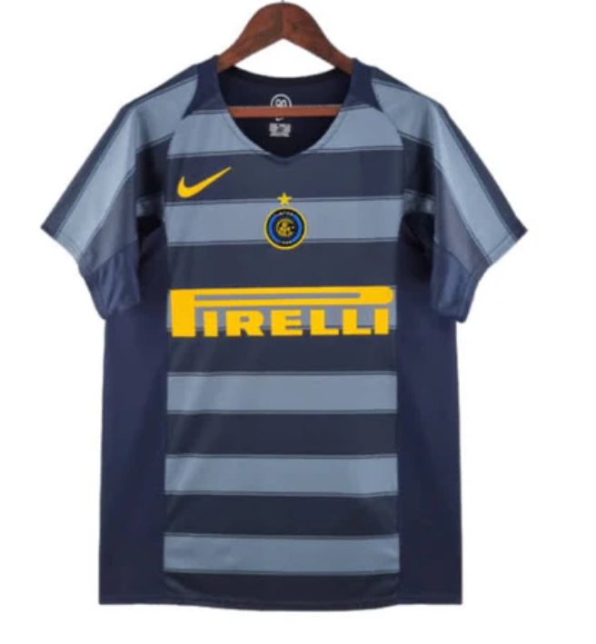 Camisola Inter Retro 2004