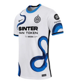 Camisola Inter Retro 2021