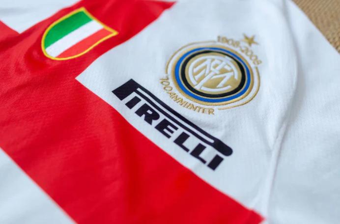 Camisola Inter Retro 2007