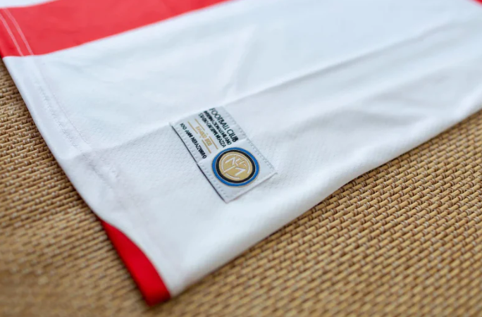 Camisola Inter Retro 2007