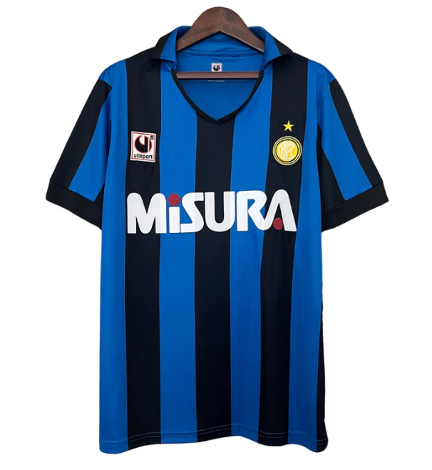 Camisola Inter Retro 1990