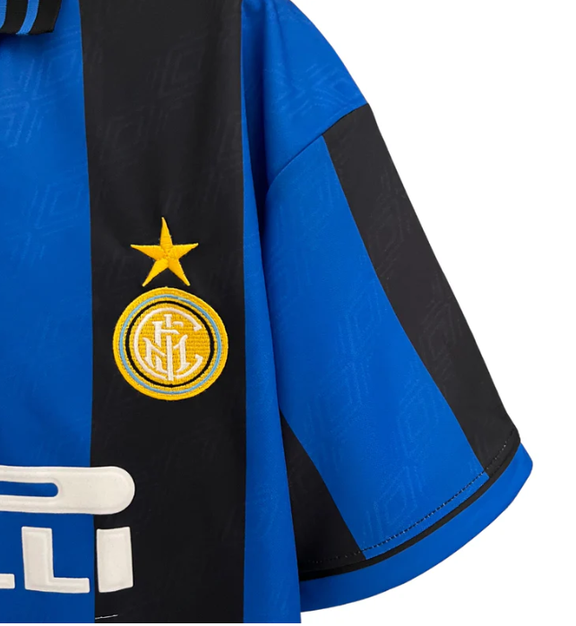 Camisola Inter Retro 1995