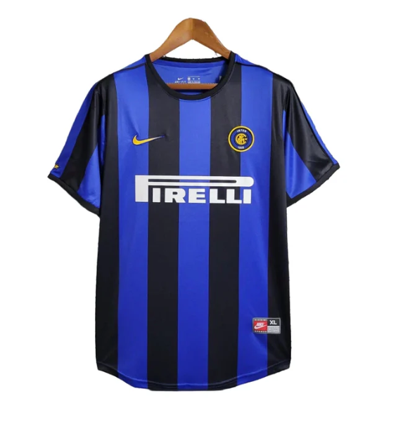 Camisola Inter Retro 1999