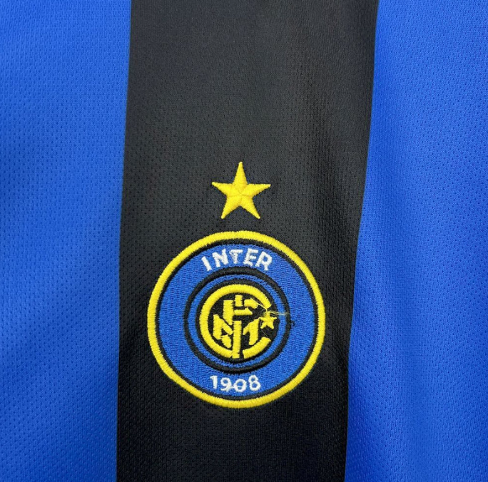 Camisola Inter Retro 2004