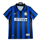 Camisola Inter Retro 2007
