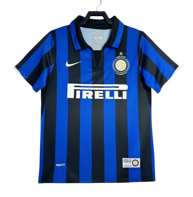 Camisola Inter Retro 2007