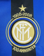 Camisola Inter Retro 2007