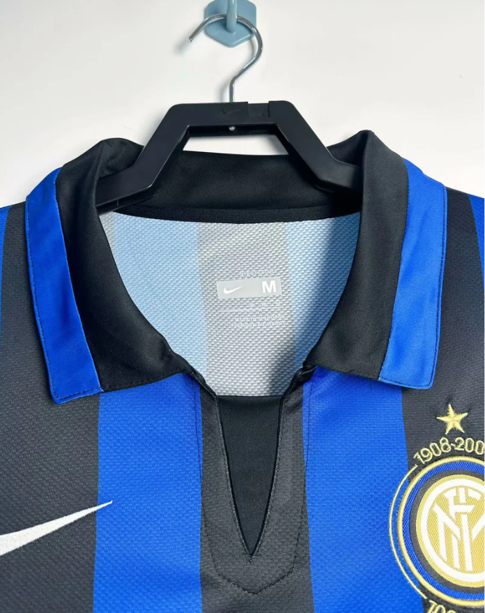 Camisola Inter Retro 2007