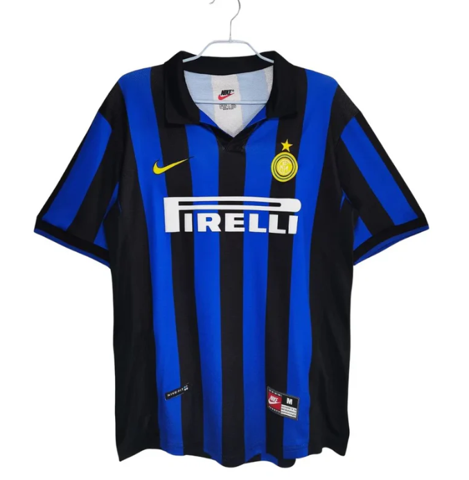 Camisola Inter Retro 1998