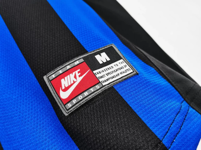 Camisola Inter Retro 1998