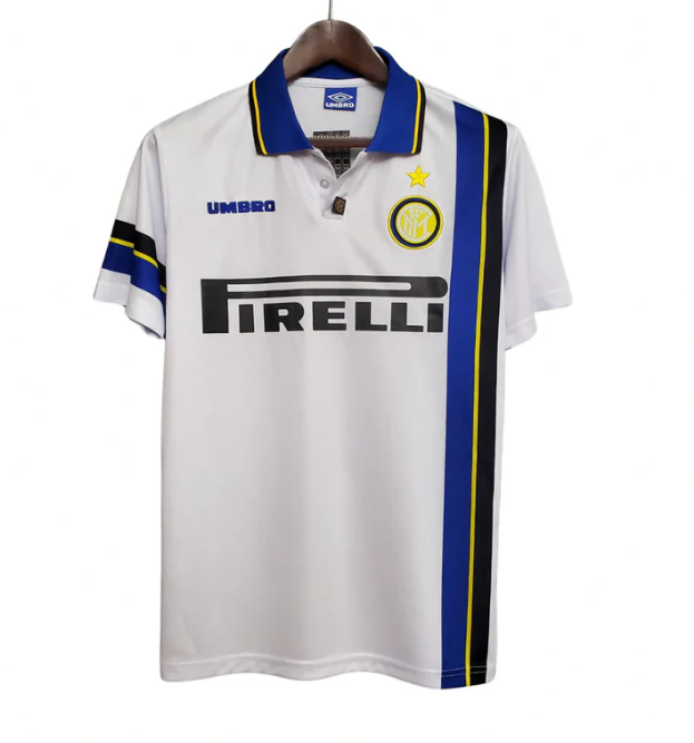 Camisola Inter Retro 1997