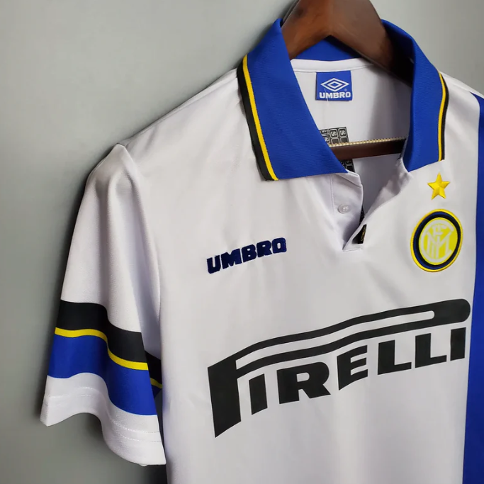 Camisola Inter Retro 1997