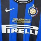 Maglia Manica Lunga Retro Inter 09/10 - Con Scudetto