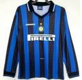 Camisola Manga Longa Inter Retro 1997