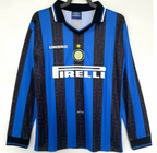Camisola Manga Longa Inter Retro 1997