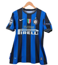 Camisola Inter Retro 2009 - Com Patch Patch