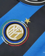Camisola Inter Retro 2009 - Com Patch Patch