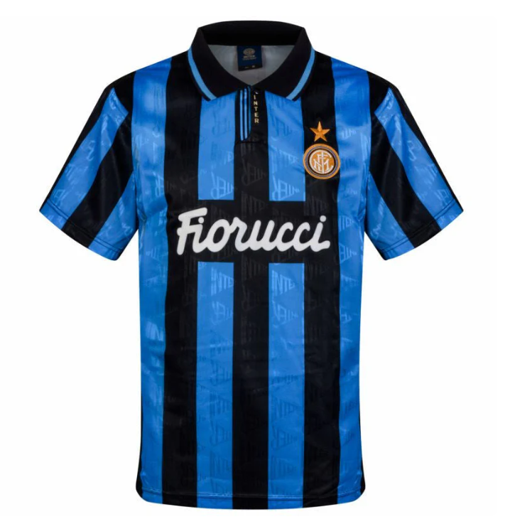 Camisola Inter Retro 1991