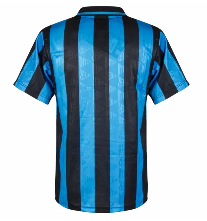 Camisola Inter Retro 1991