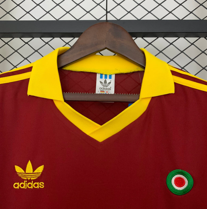 Camisola AS Roma Retro 1991