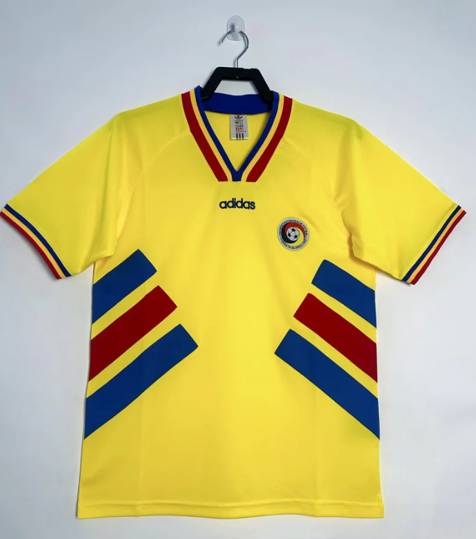 Maglia Retro Federatia Romana 1994
