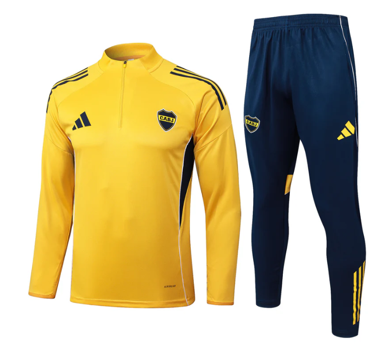 Fato de Treino Boca Juniors 2024/25