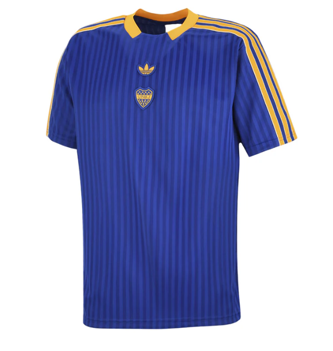 Camisola Boca Juniors 2025/26 - Edição Especial ICONS