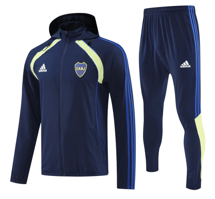 Fato de Treino Boca Juniors 2024/25