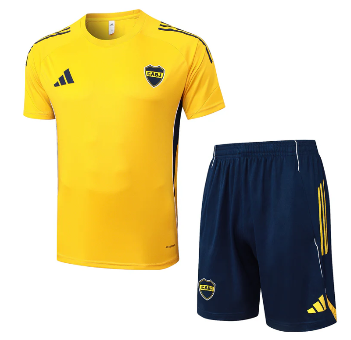 Conjunto de Treino Boca Juniors 2025/26