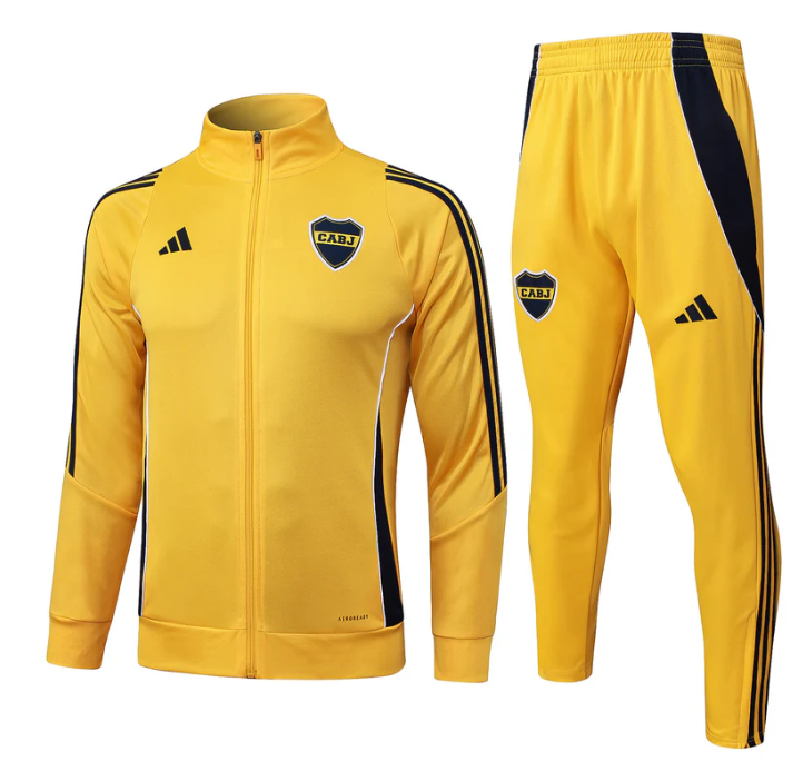 Fato de Treino Boca Juniors 2024/25
