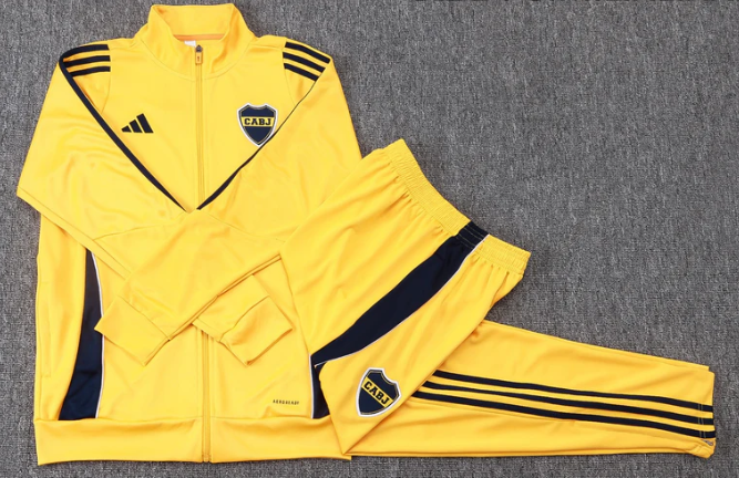 Fato de Treino Boca Juniors 2024/25