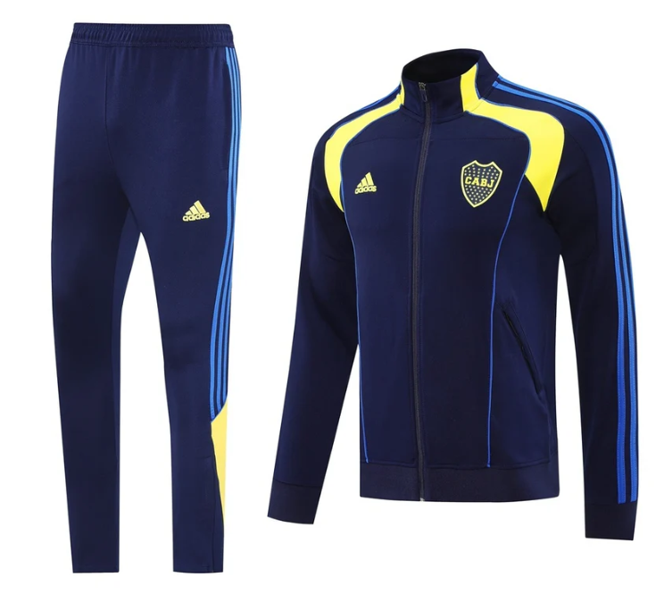 Fato de Treino Boca Juniors 2024/25