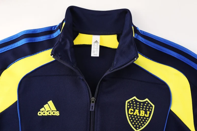 Fato de Treino Boca Juniors 2024/25