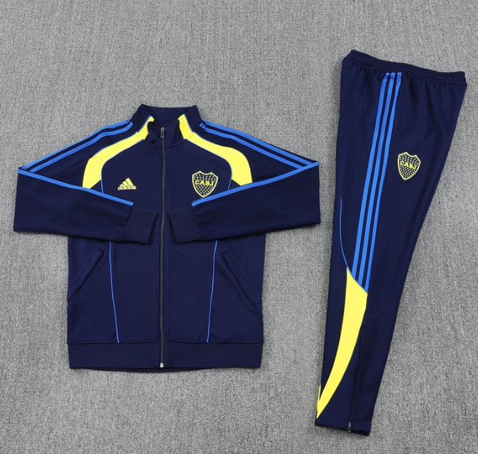 Fato de Treino Boca Juniors 2024/25