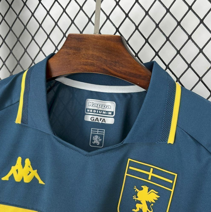 Maglia speciale Genoa CFC 2025/26